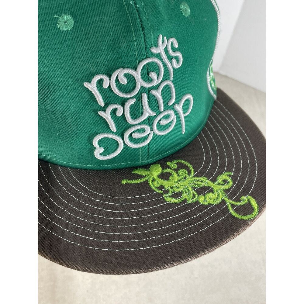 Grassroots Roots Run Deep Ultimate Colab Size 7 5/8